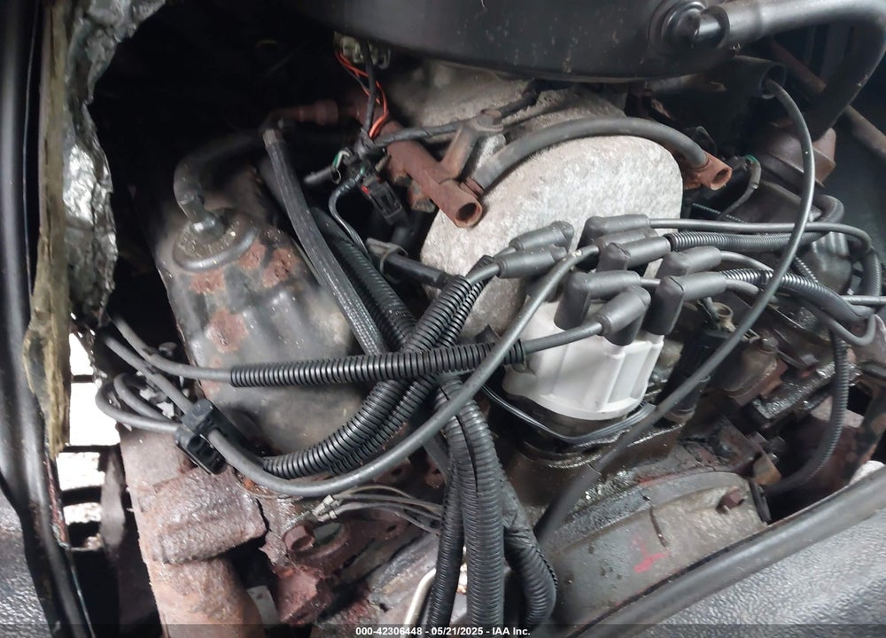 2000 DODGE RAM VAN 1500 CONVERSION VIN: 2B7HB11Y3YK127939