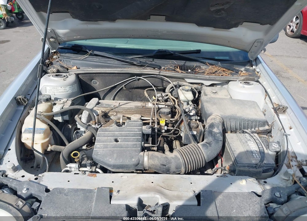 2004 CHEVROLET CLASSIC VIN: 1G1ND52F94M673997