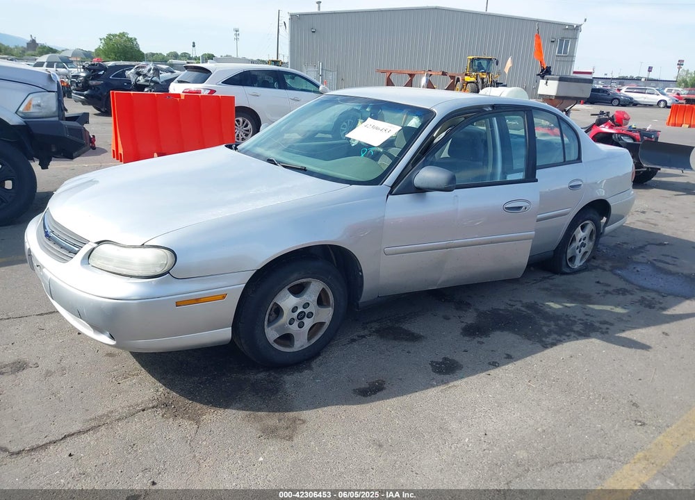 2004 CHEVROLET CLASSIC VIN: 1G1ND52F94M673997