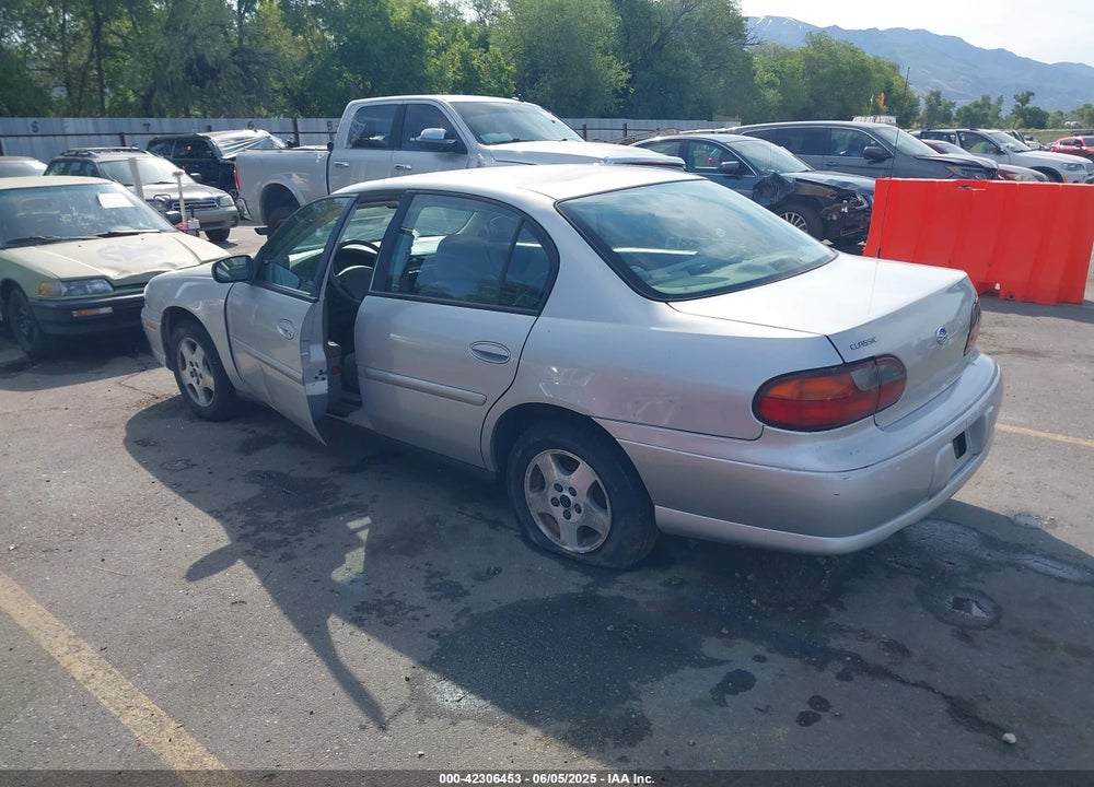 2004 CHEVROLET CLASSIC VIN: 1G1ND52F94M673997