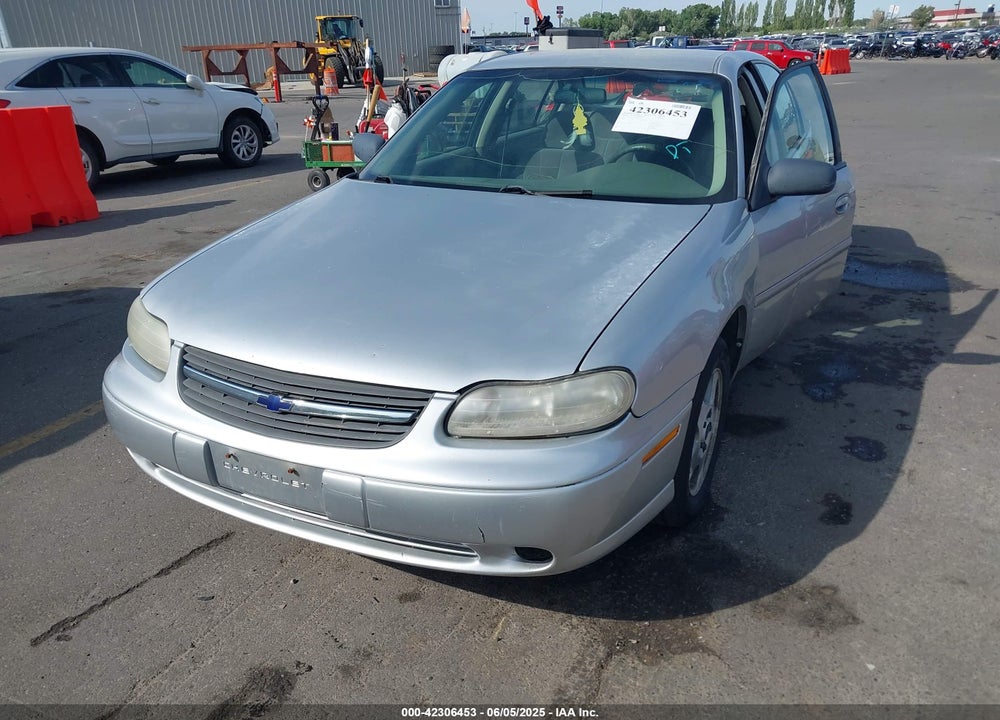 2004 CHEVROLET CLASSIC VIN: 1G1ND52F94M673997