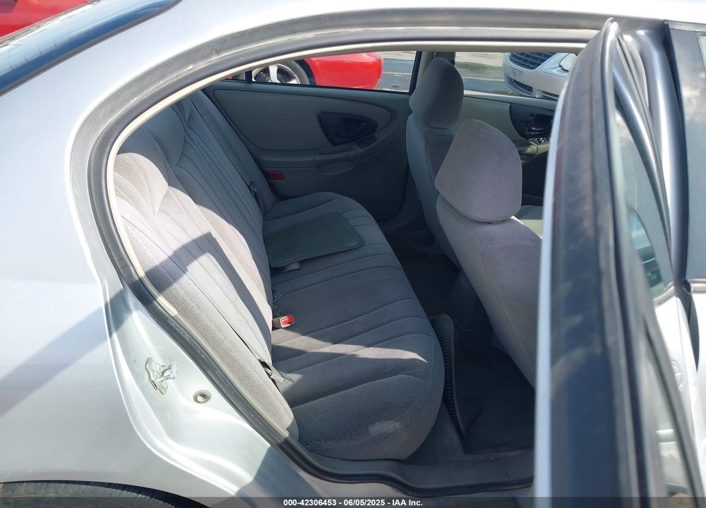 2004 CHEVROLET CLASSIC VIN: 1G1ND52F94M673997