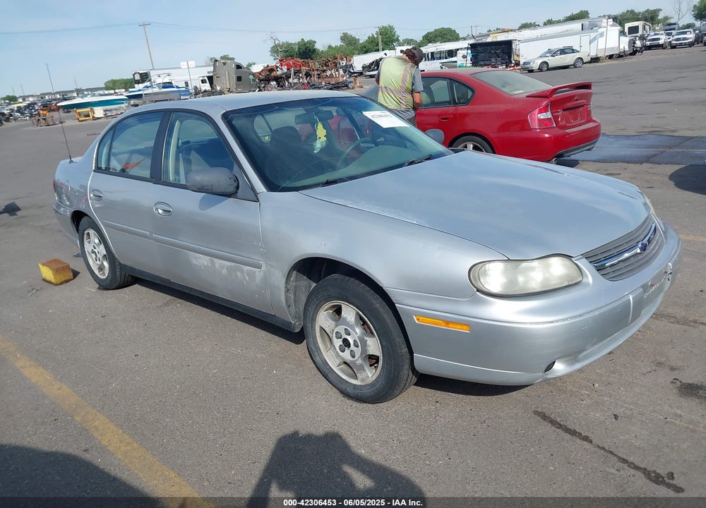 2004 CHEVROLET CLASSIC VIN: 1G1ND52F94M673997