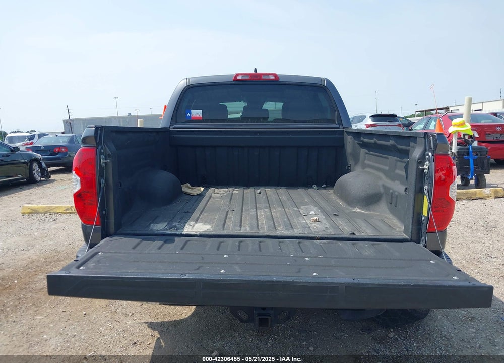 2020 TOYOTA TUNDRA VIN: 5TFEY5F1XLX266049