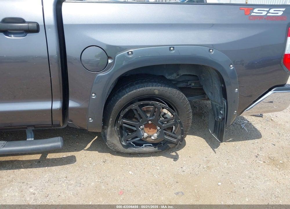 2020 TOYOTA TUNDRA VIN: 5TFEY5F1XLX266049