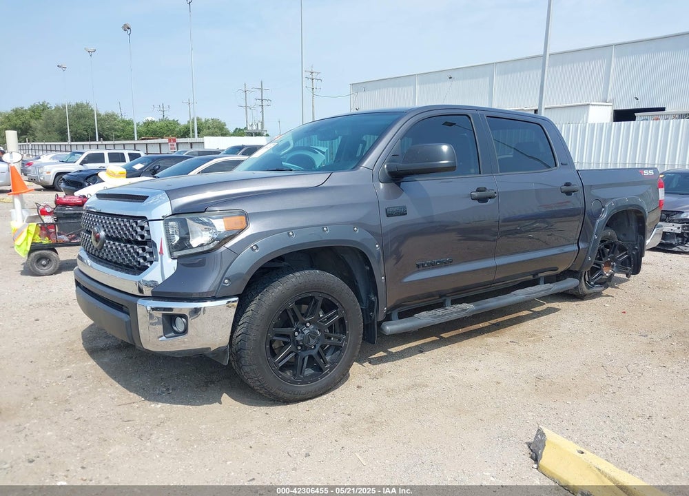 2020 TOYOTA TUNDRA VIN: 5TFEY5F1XLX266049