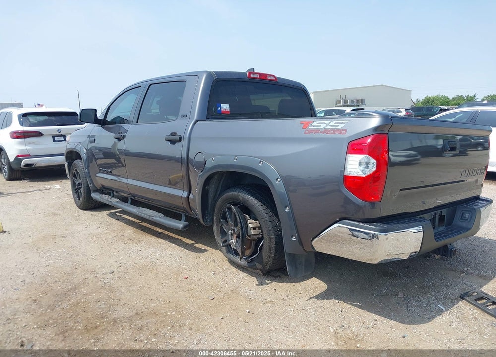 2020 TOYOTA TUNDRA VIN: 5TFEY5F1XLX266049
