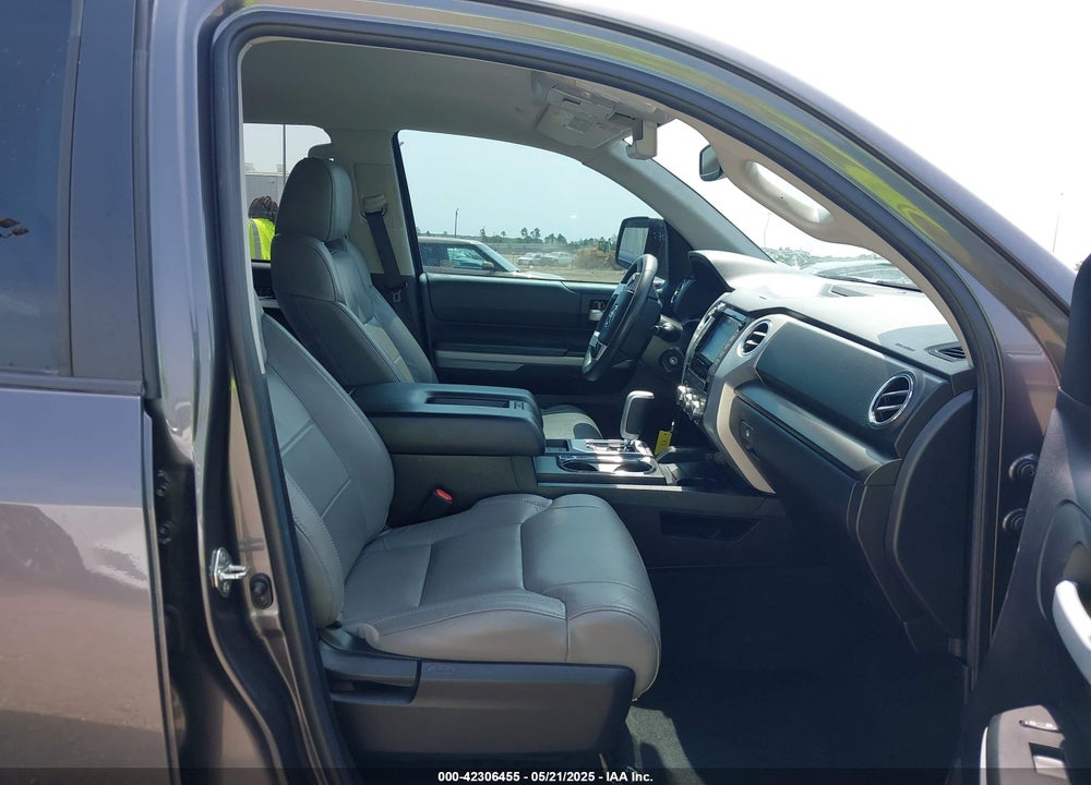 2020 TOYOTA TUNDRA VIN: 5TFEY5F1XLX266049