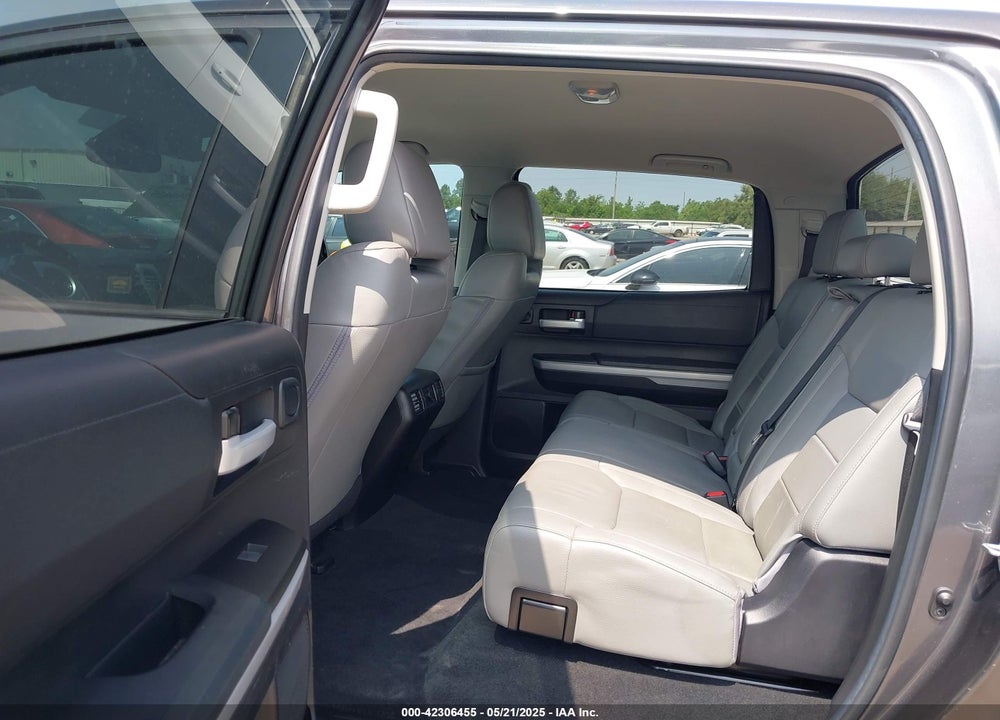 2020 TOYOTA TUNDRA VIN: 5TFEY5F1XLX266049