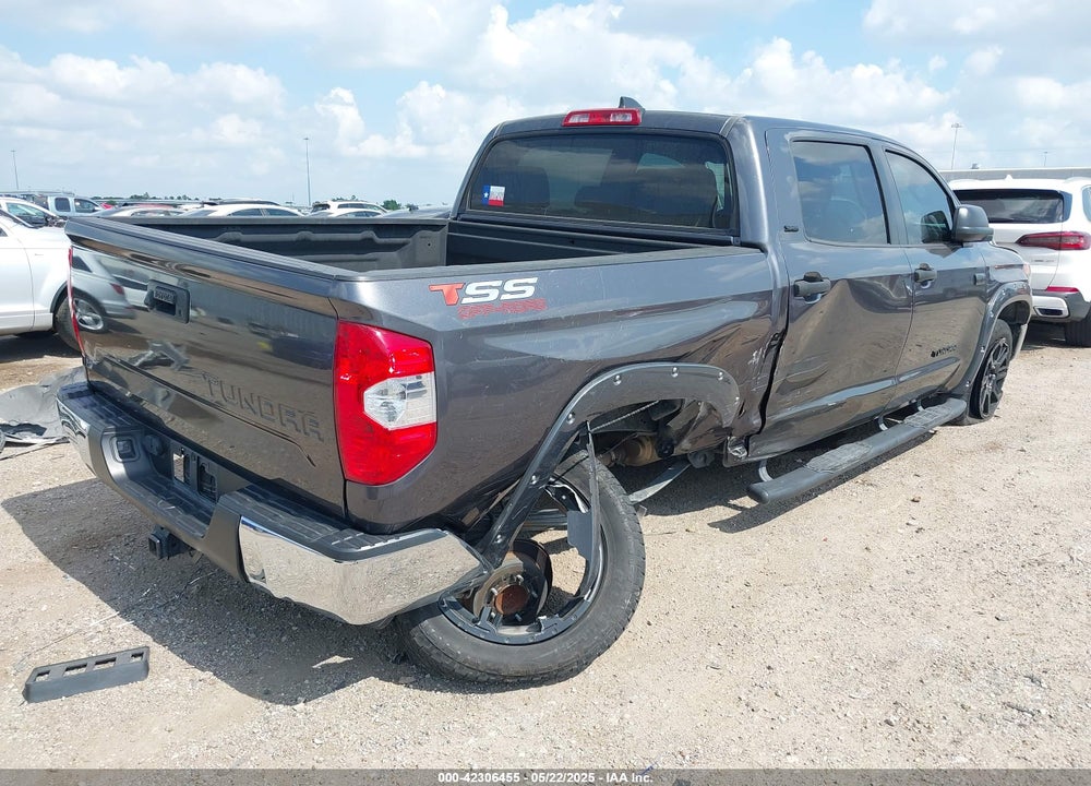 2020 TOYOTA TUNDRA VIN: 5TFEY5F1XLX266049
