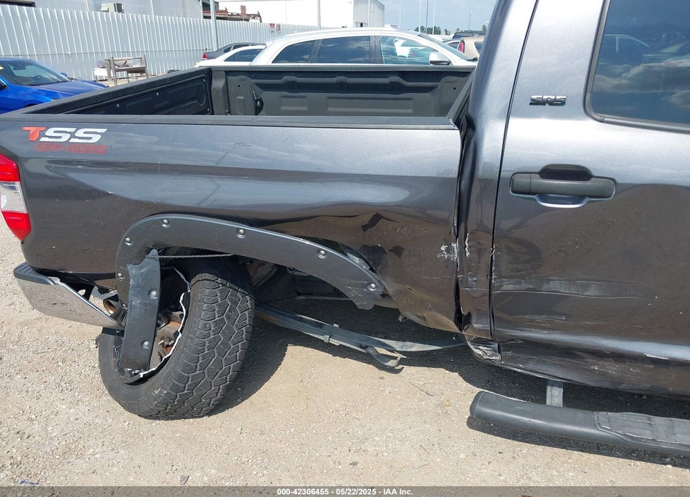 2020 TOYOTA TUNDRA VIN: 5TFEY5F1XLX266049