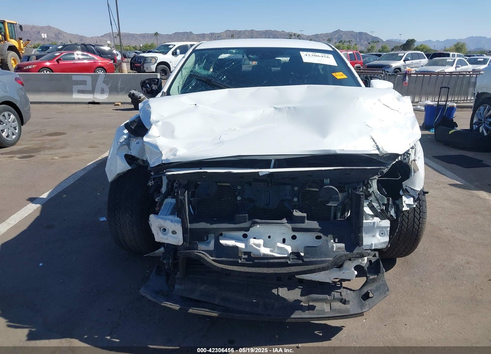 2018 MAZDA 6 VIN: JM1GL1UM6J1311856