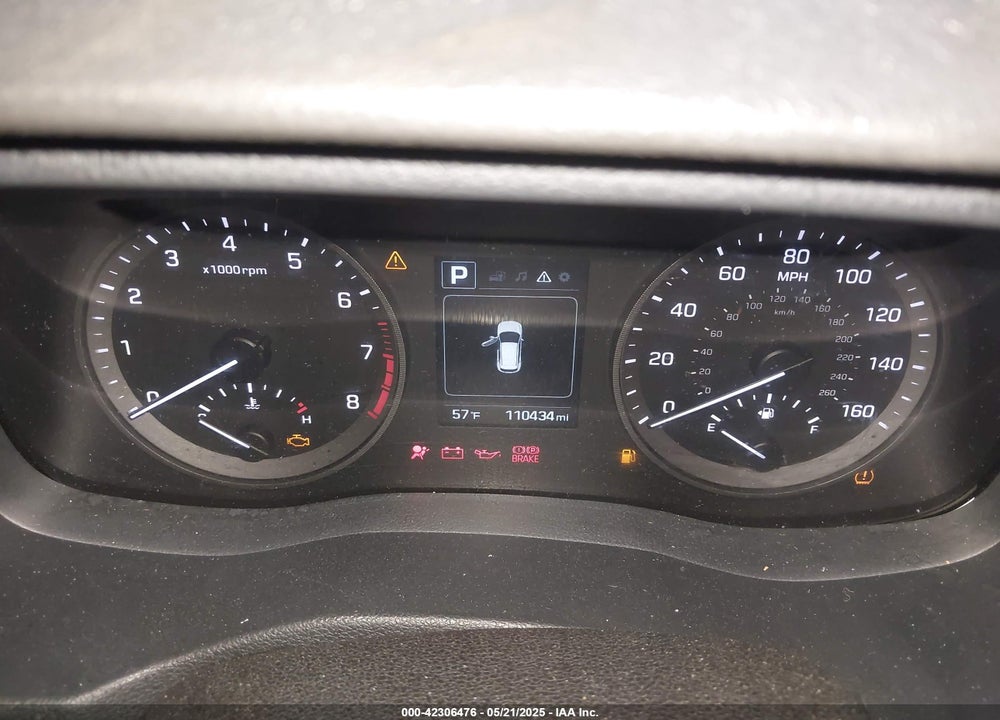 2018 HYUNDAI TUCSON SEL VIN: KM8J3CA45JU681289