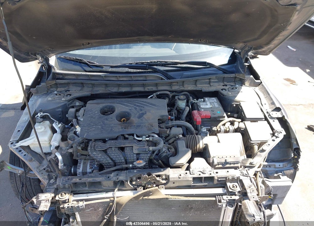 2020 NISSAN ALTIMA VIN: 1N4BL4BV6LC255549
