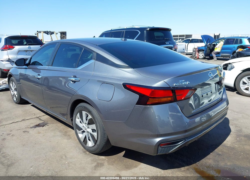 2020 NISSAN ALTIMA VIN: 1N4BL4BV6LC255549