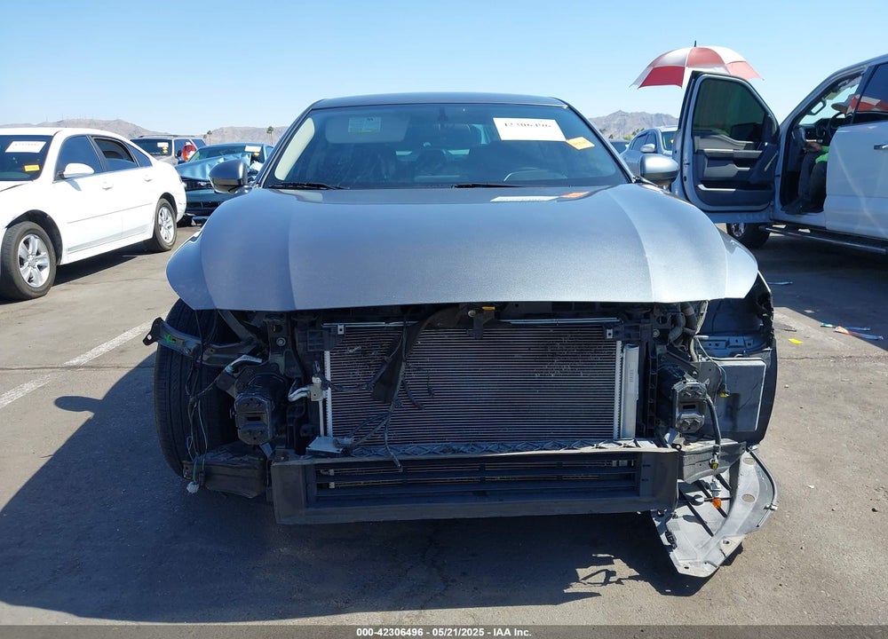 2020 NISSAN ALTIMA VIN: 1N4BL4BV6LC255549