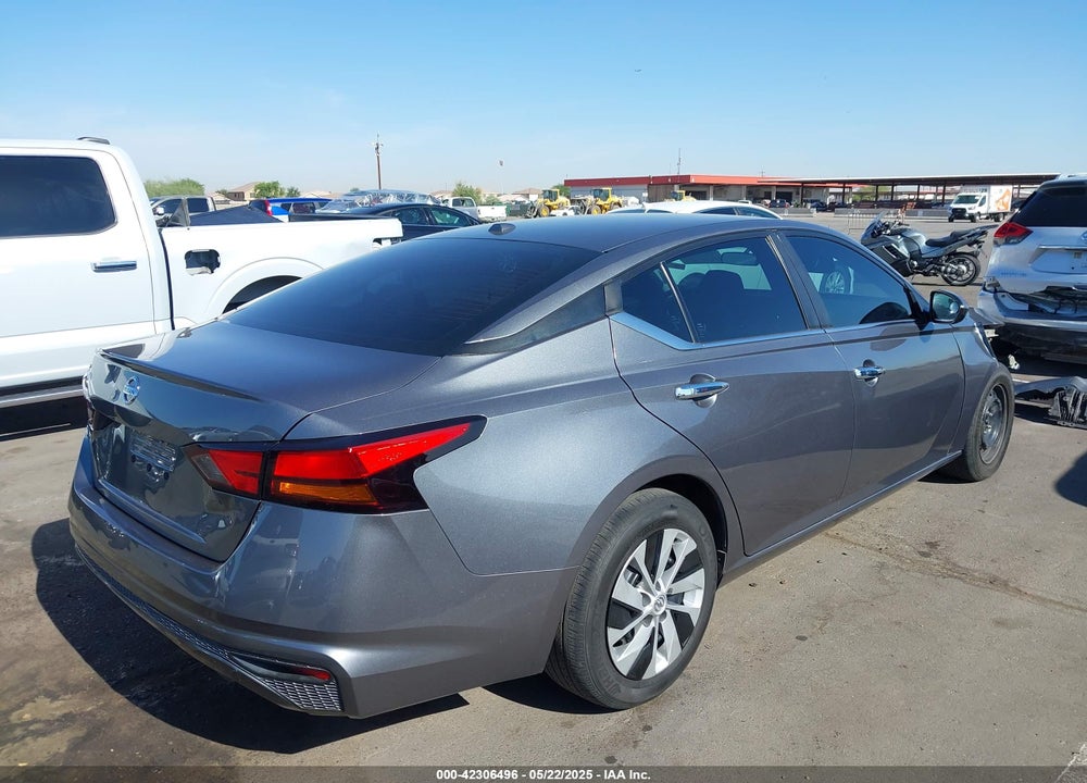 2020 NISSAN ALTIMA VIN: 1N4BL4BV6LC255549