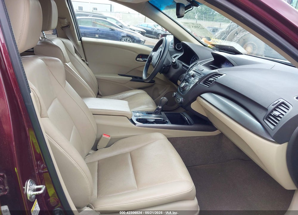2014 ACURA RDX VIN: 5J8TB4H36EL024372