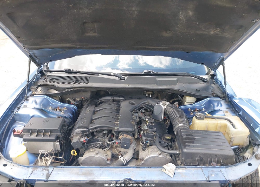 2007 CHRYSLER 300 VIN: 2C3KA53G57H705964