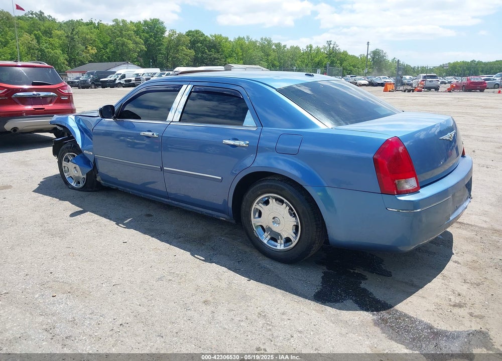 2007 CHRYSLER 300 VIN: 2C3KA53G57H705964