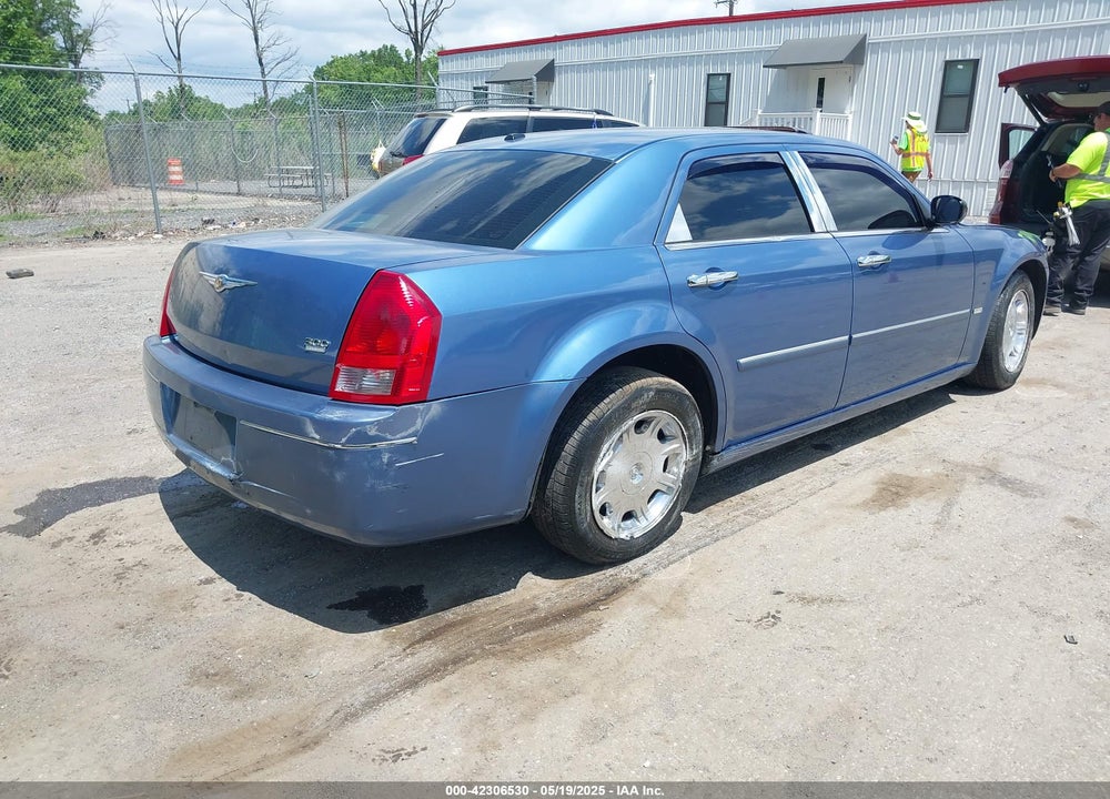 2007 CHRYSLER 300 VIN: 2C3KA53G57H705964