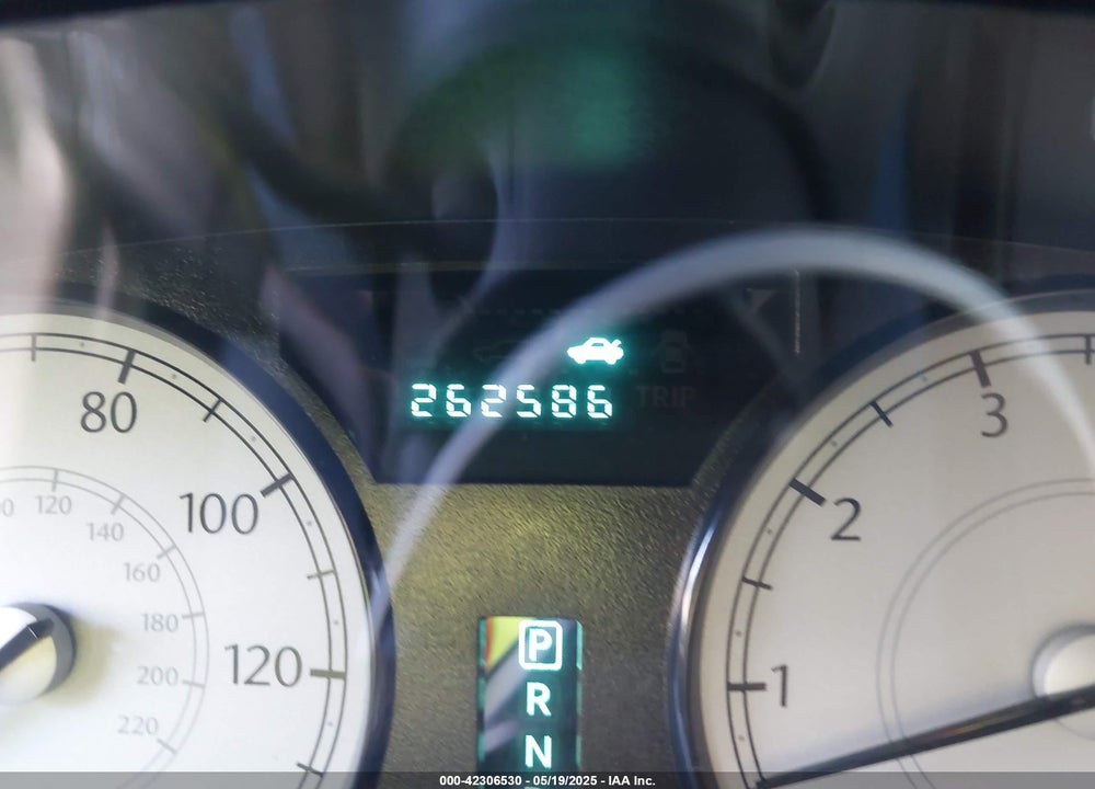 2007 CHRYSLER 300 VIN: 2C3KA53G57H705964