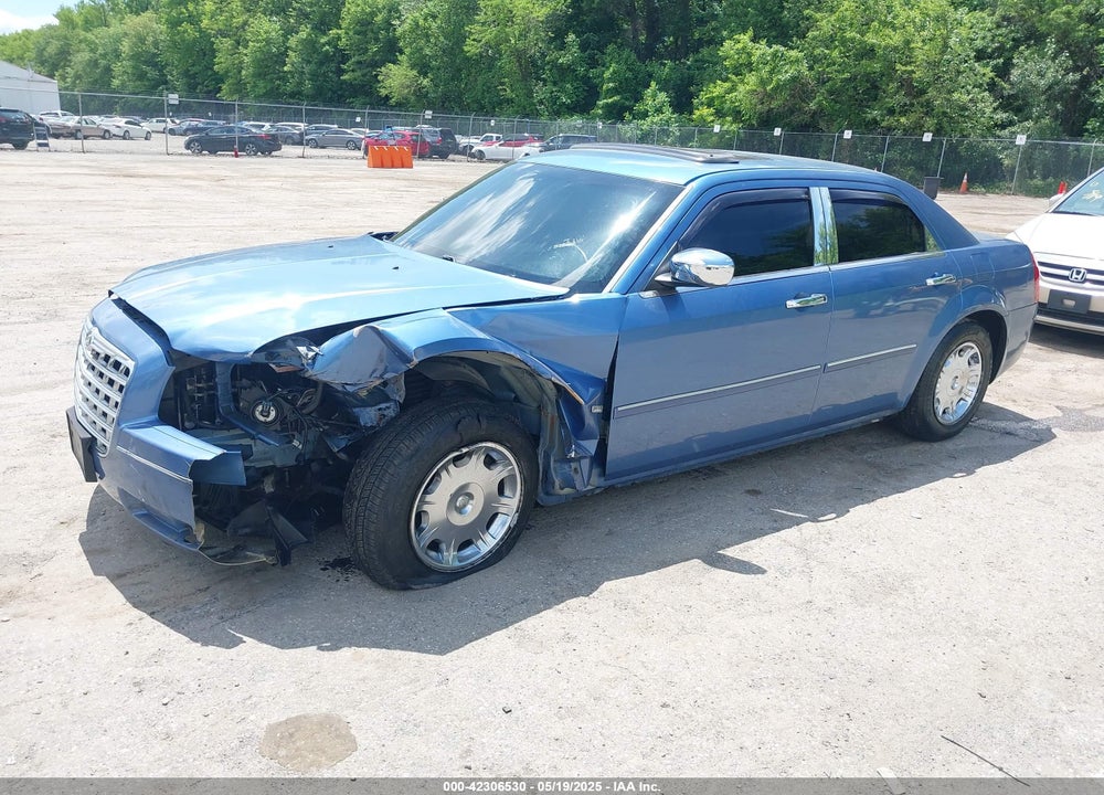 2007 CHRYSLER 300 VIN: 2C3KA53G57H705964