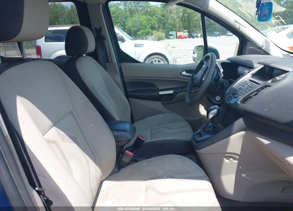 2014 FORD TRANSIT CONNECT VIN: NM0GS9F76E1140649