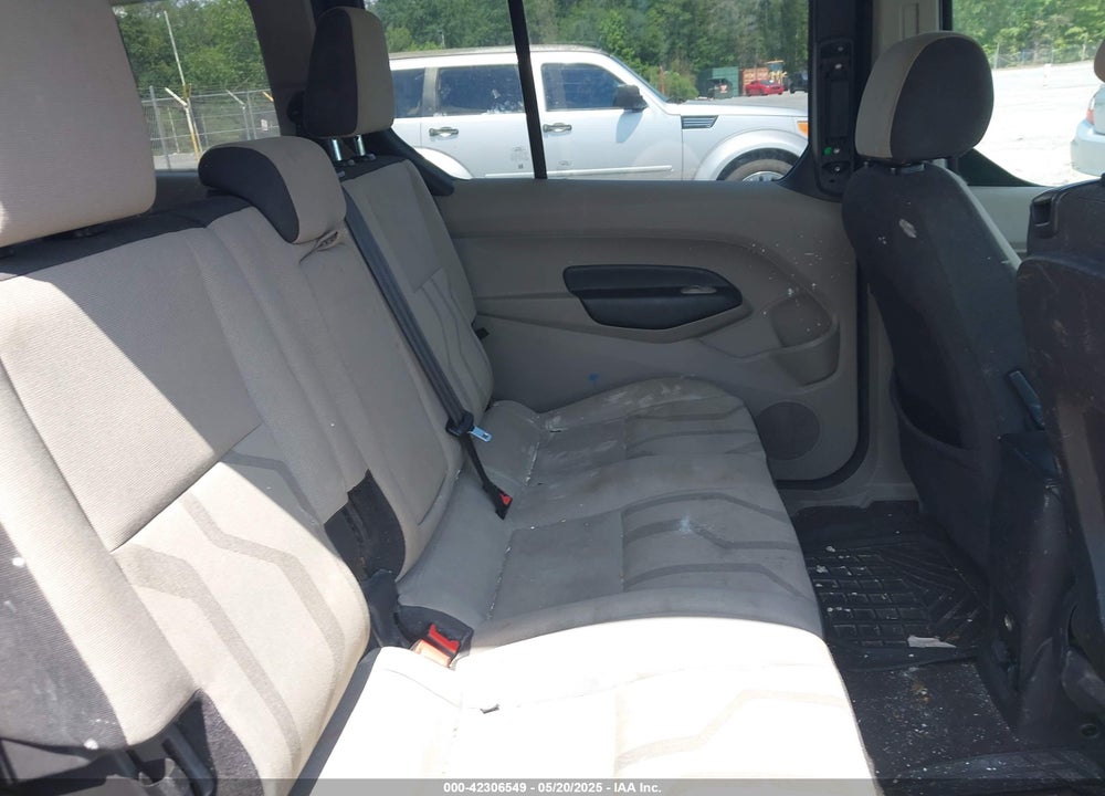 2014 FORD TRANSIT CONNECT VIN: NM0GS9F76E1140649
