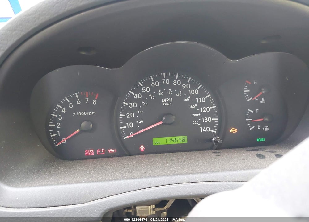 2005 KIA SPECTRA5 VIN: KNAFE161155072656