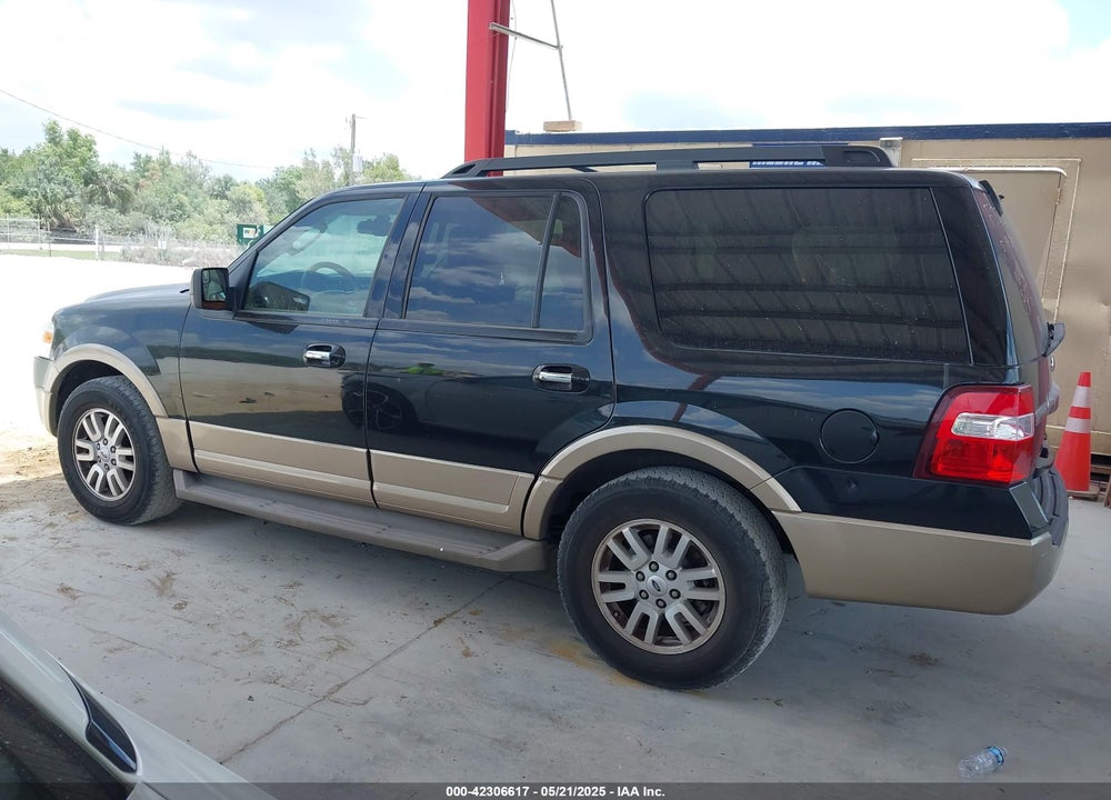 2012 FORD EXPEDITION VIN: 1FMJU1H53CEF35048