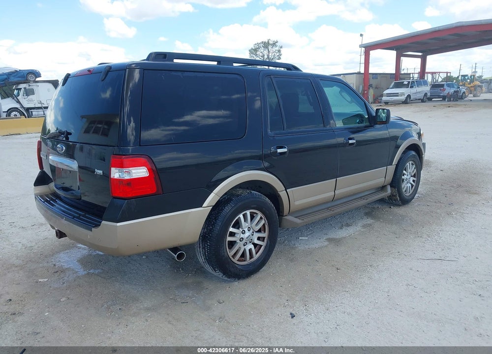 2012 FORD EXPEDITION VIN: 1FMJU1H53CEF35048