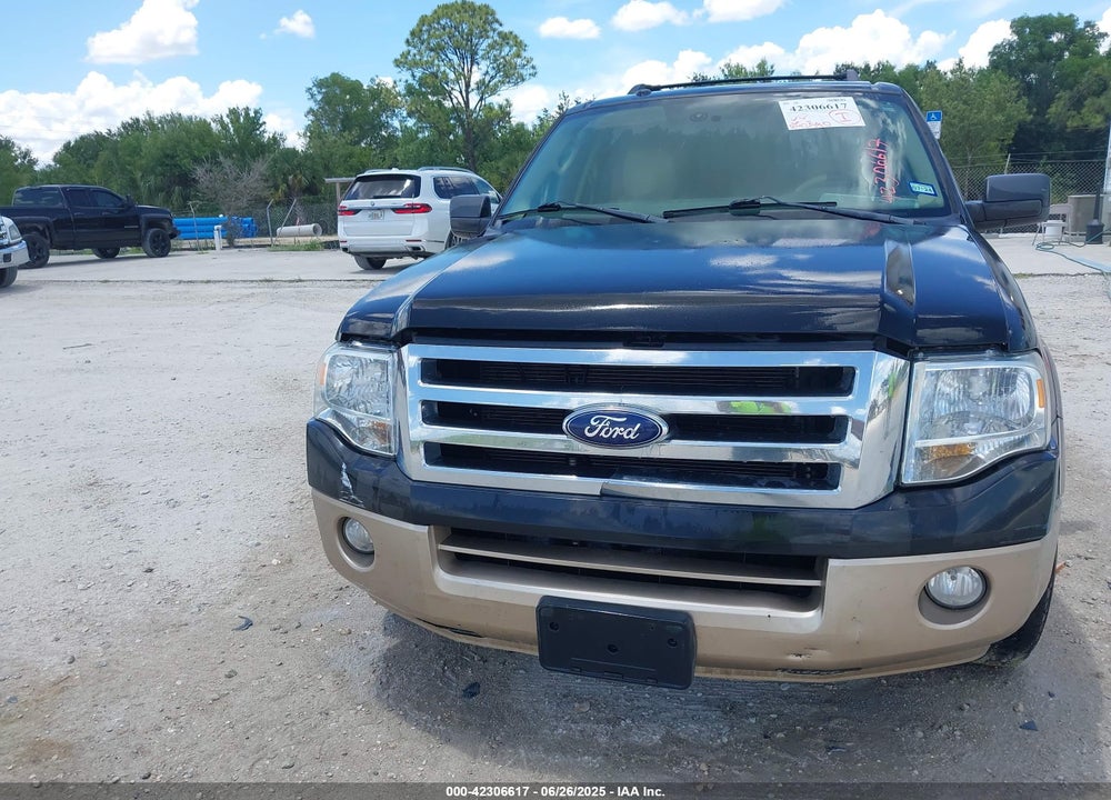 2012 FORD EXPEDITION VIN: 1FMJU1H53CEF35048