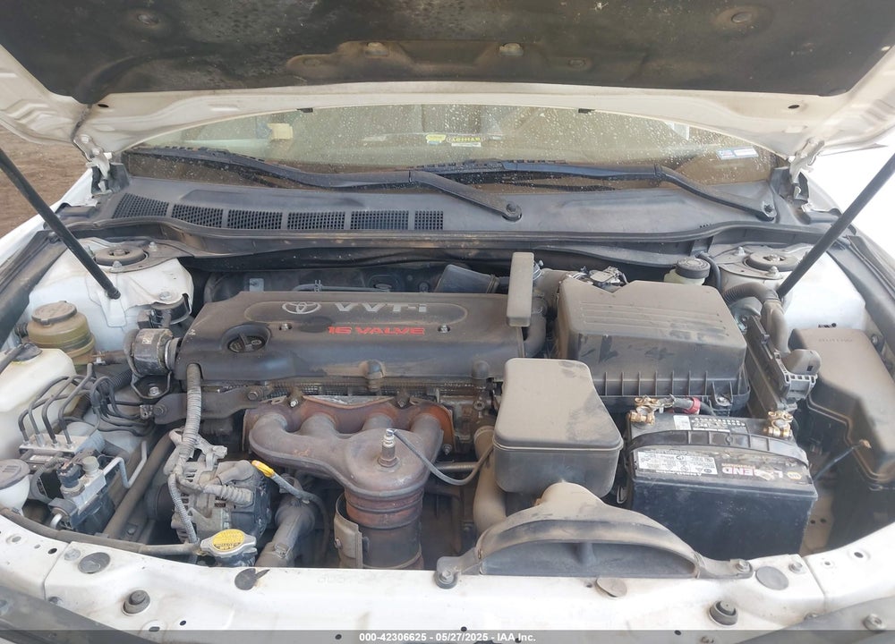 2007 TOYOTA CAMRY VIN: JTNBE46K573006357