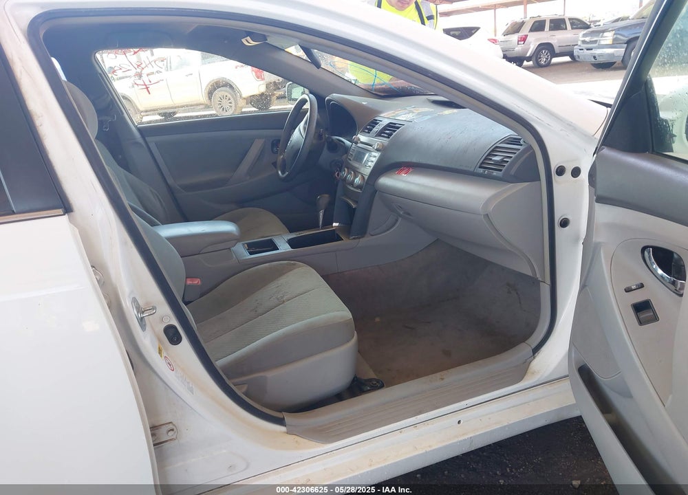2007 TOYOTA CAMRY VIN: JTNBE46K573006357