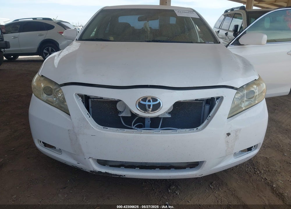2007 TOYOTA CAMRY VIN: JTNBE46K573006357