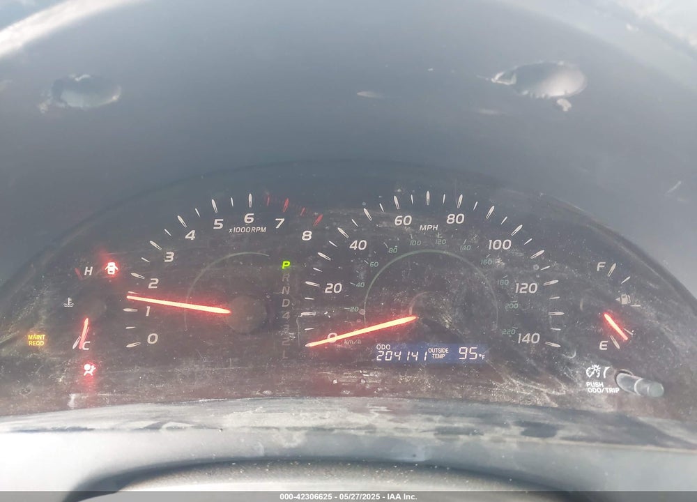 2007 TOYOTA CAMRY VIN: JTNBE46K573006357