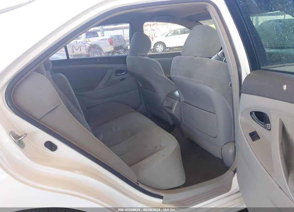 2007 TOYOTA CAMRY VIN: JTNBE46K573006357