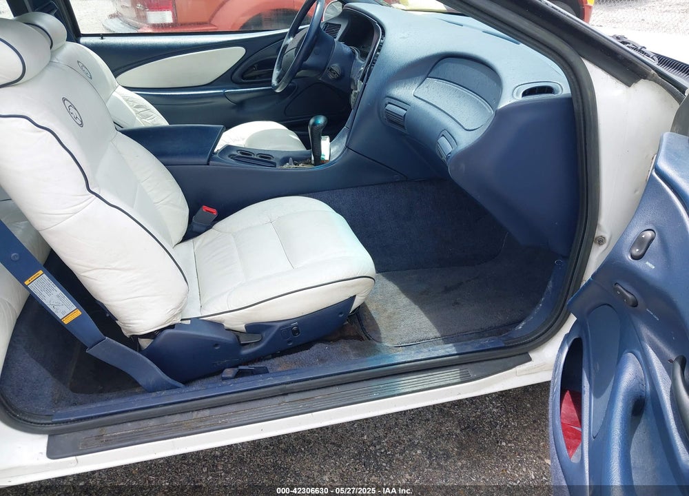 1995 MERCURY COUGAR VIN: 1MELM62W6SH623812
