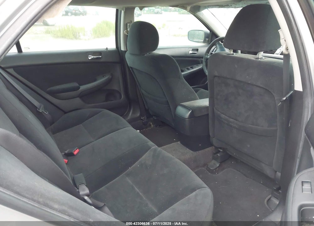 2007 HONDA ACCORD 2.4 VP VIN: 1HGCM56117A002456