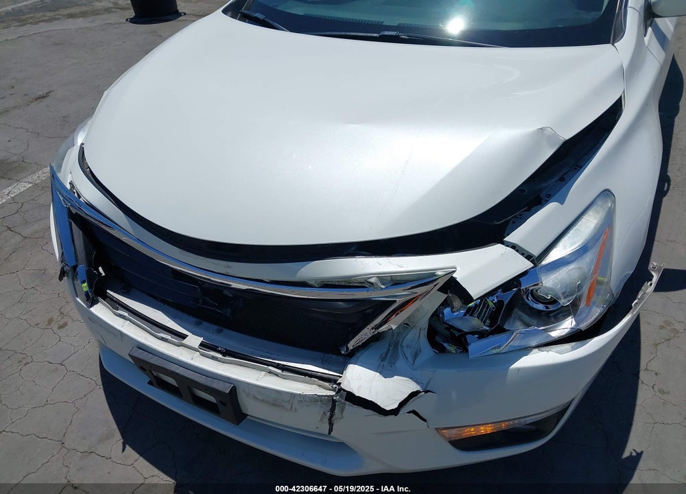 2015 NISSAN ALTIMA 2.5 SV VIN: 1N4AL3AP9FC572965