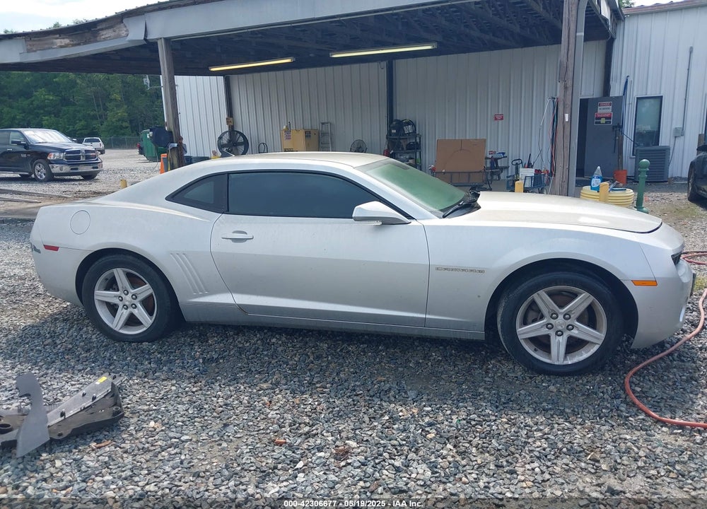 2011 CHEVROLET CAMARO VIN: 2G1FB1EDXB9103188