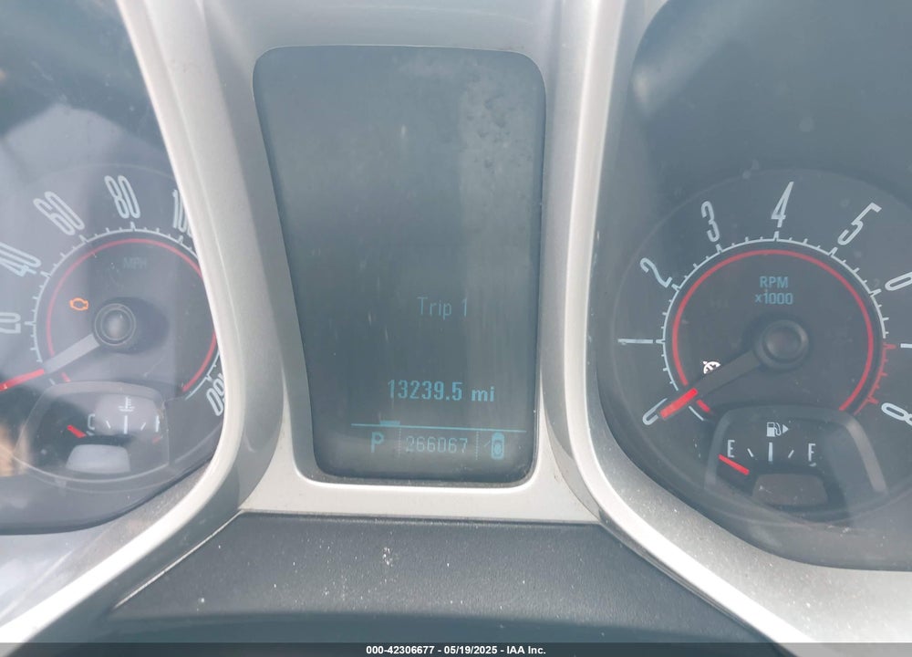 2011 CHEVROLET CAMARO VIN: 2G1FB1EDXB9103188