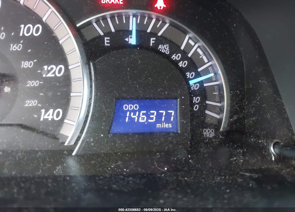 2014 TOYOTA CAMRY SE VIN: 4T1BF1FK1EU350836