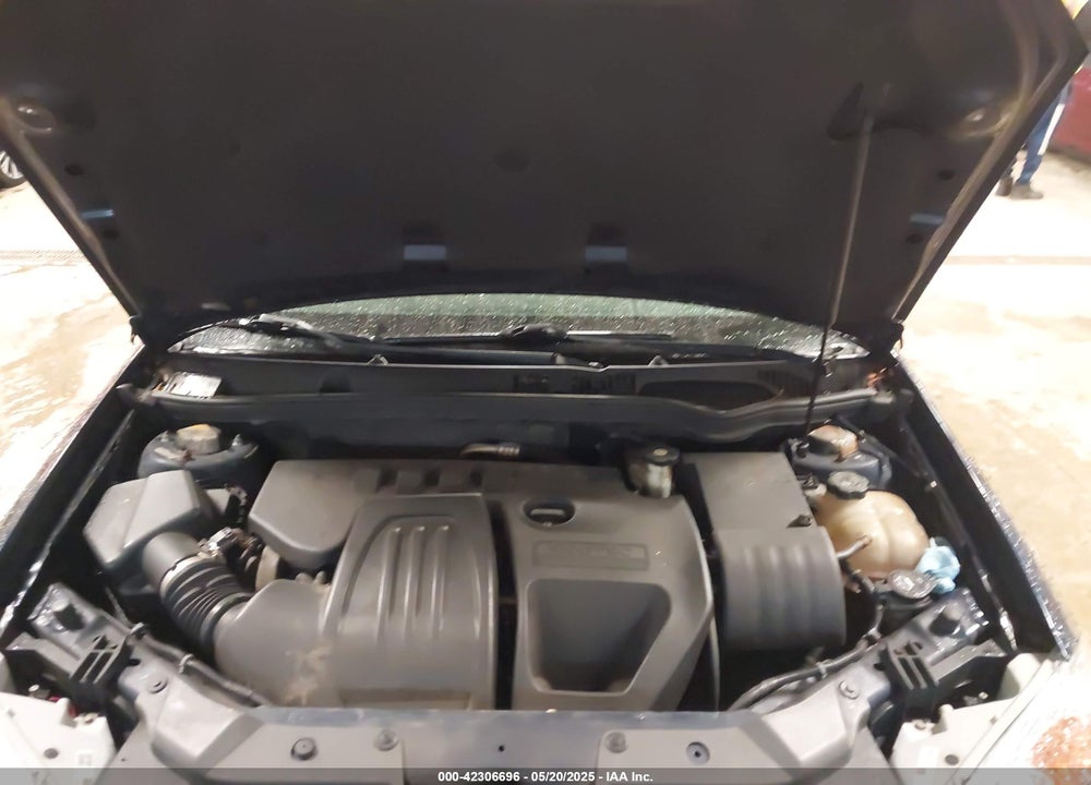 2009 CHEVROLET COBALT LT VIN: 1G1AT58H697196090