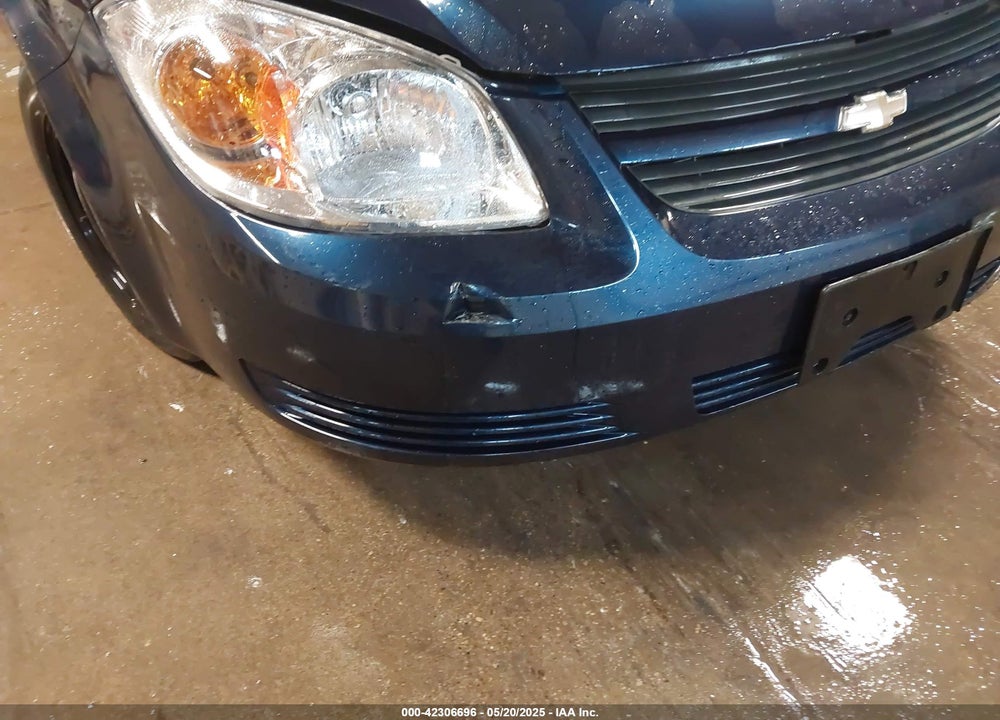 2009 CHEVROLET COBALT LT VIN: 1G1AT58H697196090