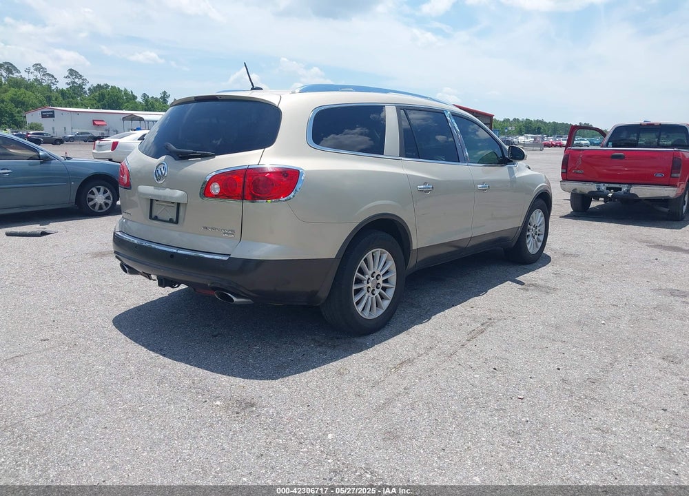 2008 BUICK ENCLAVE CXL VIN: 5GAER23728J170898
