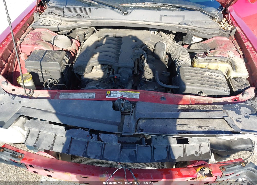 2010 DODGE CHALLENGER SE VIN: 2B3CJ4DV5AH141183