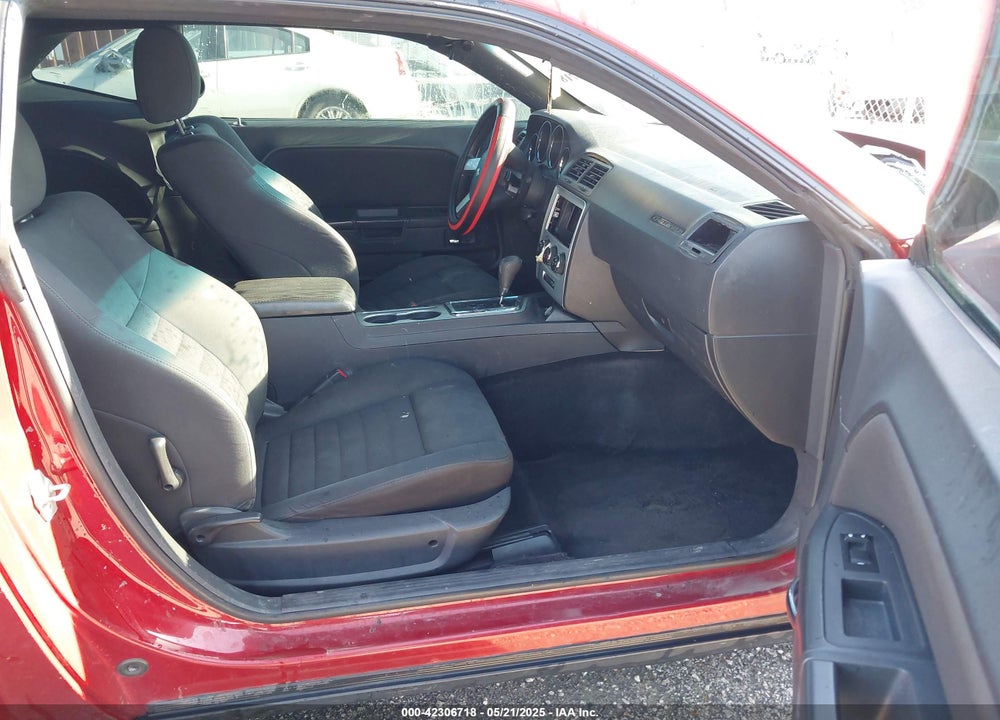 2010 DODGE CHALLENGER SE VIN: 2B3CJ4DV5AH141183
