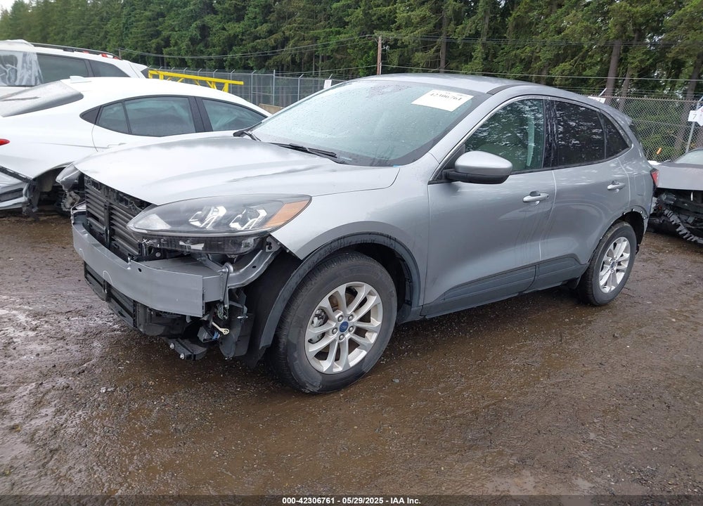 2021 FORD ESCAPE SE HYBRID VIN: 1FMCU0BZ4MUA38497
